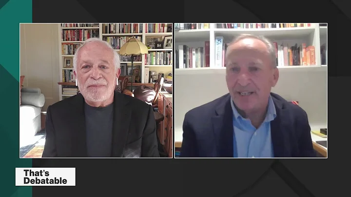 Robert Reich & Larry Summers Debate Wealth Tax | T...