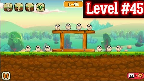 Disaster Will Strike 2 Level 45 Android iOS Answer