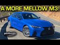 2022 Lexus IS 500: Get off your a$$ & buy one before cars like this go away!