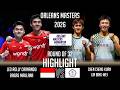 Leo Rolly CARNANDO / Bagas MAULANA vs CHEN Cheng Kuan /LIN Bing Wei | Orleans Masters Badminton 2026