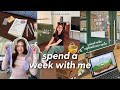 Vlog Week⋆𐙚+ ̊⊹ อยู่เป็นเพื่อนแบบยาวสะใจ ไปงานหนังสือ, แต่งออฟฟิศใหม่ ฉลอง 1M SUB | Peanut Butter