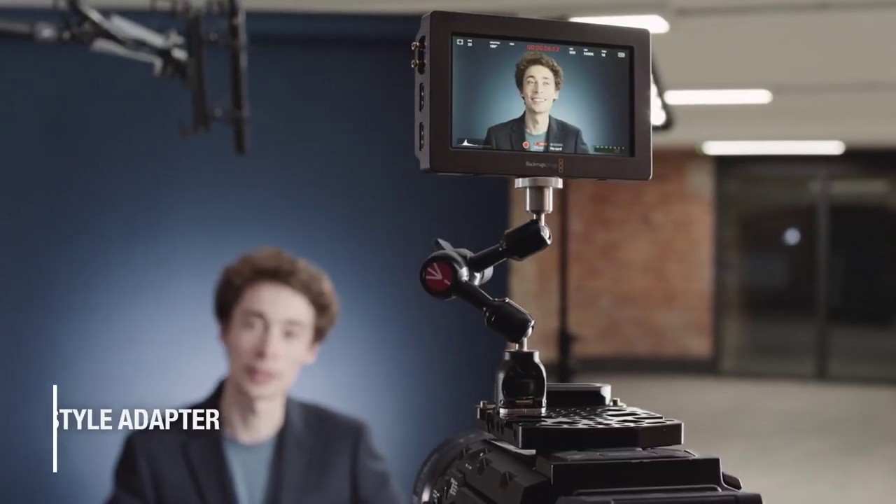 Manfrotto 244 Mini and Micro Arm System