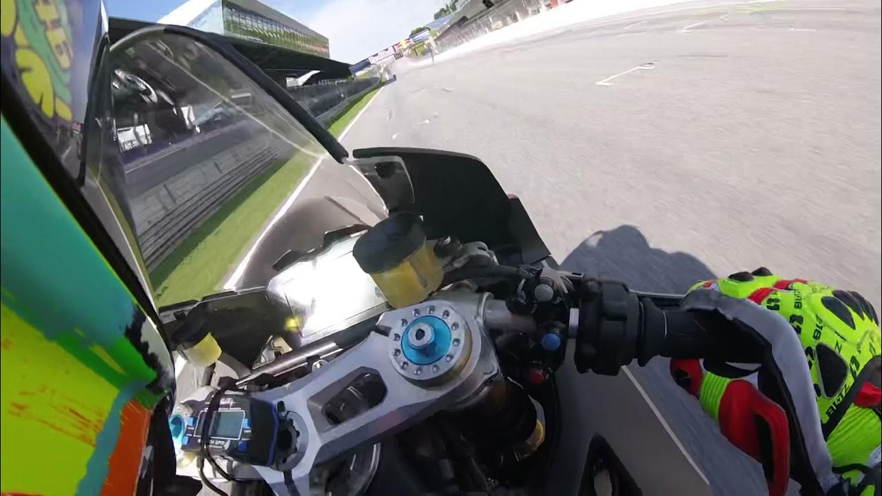 Red bull Ring track 2022