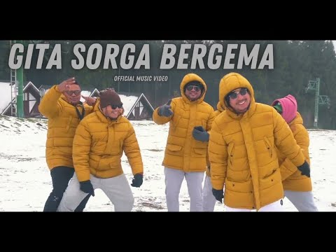 JP BAND - GITA SORGA BERGEMA (Official Music Video)