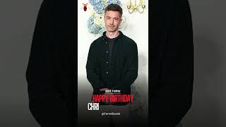 Happy Birthday Christian Coulson! The Charming Heir of Slytherin #happybirthday #birthday