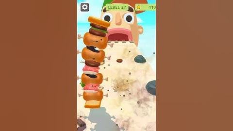 Sandwich Runner ⭐ All Levels Android iOS New #Game #gameplay #games #newgame #shorts #sandwichrunner
