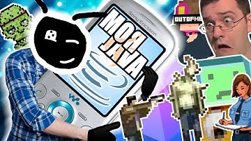 ОБЗОР JAVA ИГР #1