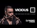 DJ Nano & Friends (Carlos Jean, Ed is Dead y Echedey Molina)- Vicious Live @ www.viciousmagazine.com