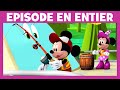 La maison magique de mickey  moment magique  qui sera le meilleur pcheur 