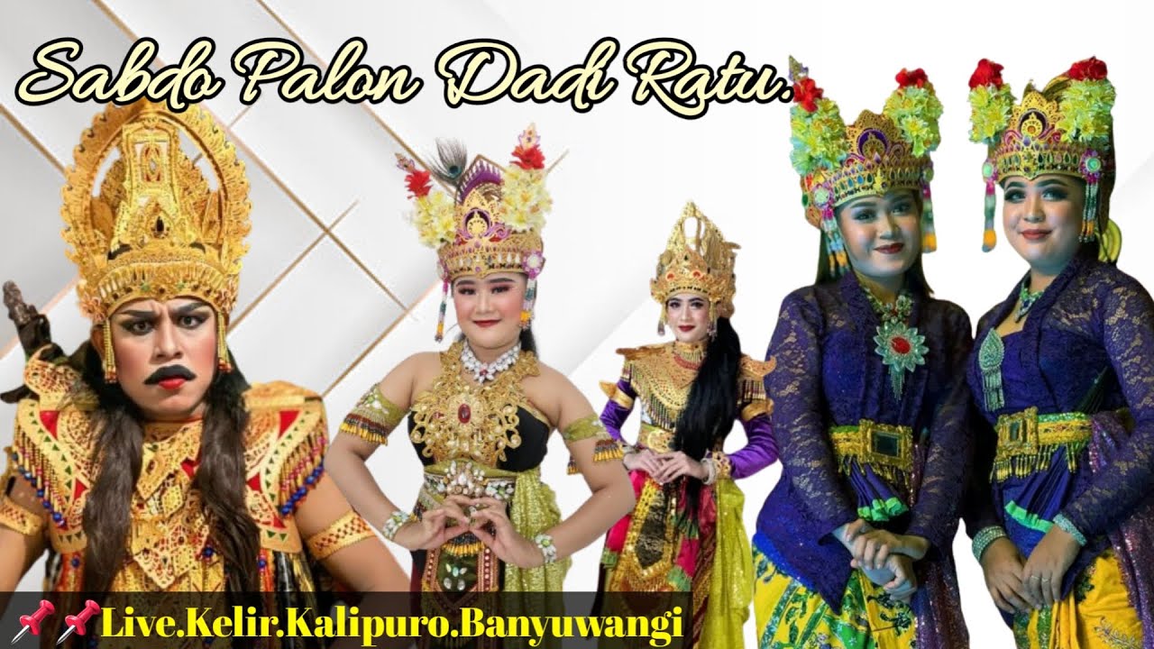 Seni Janger/Damarwulan 