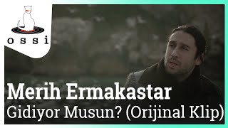 Merih Ermakastar - Gidiyor musun? (Orijinal Klip)