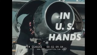 Thumbnail for "IN U.S. HANDS"  1968 PAN AM AIRWAYS EMPLOYEES PROFILE    PATRIOTIC PROMOTIONAL FILM GG48265