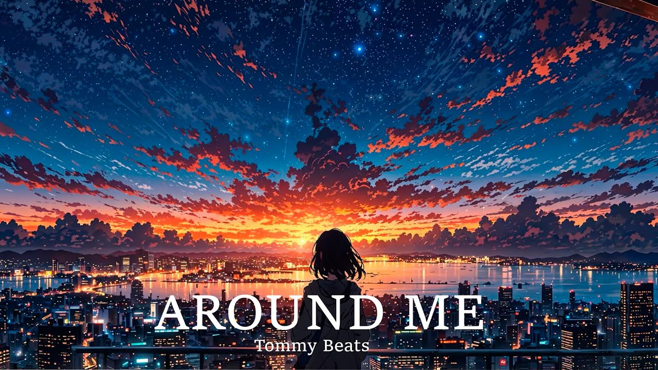 FREE Sad Type Beat - "AROUND ME" | Emotional Rap Piano Instrumental 2025