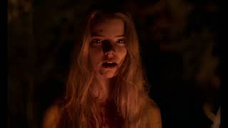 The Witch (2015) The book and the Devil's Sabbath