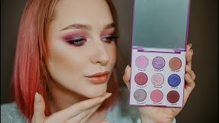 Colourpop palette | It`s my pleasure