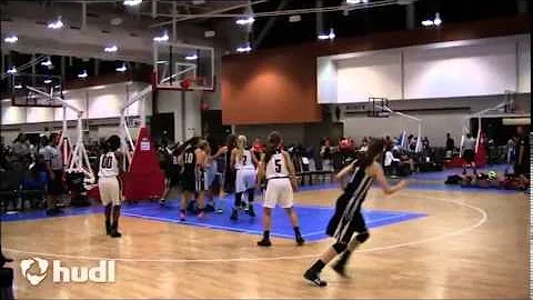 Victoria Buzzard, AAU Highlights 2014 mp4