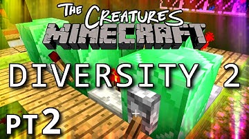 PUZZLE TIME - Minecraft: Diversity 2