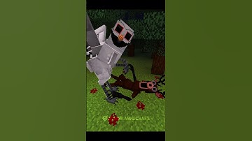 Hungry Owl in Minecraft 99 Nights in the Forest #minecraft #99nightintheforest #roblox