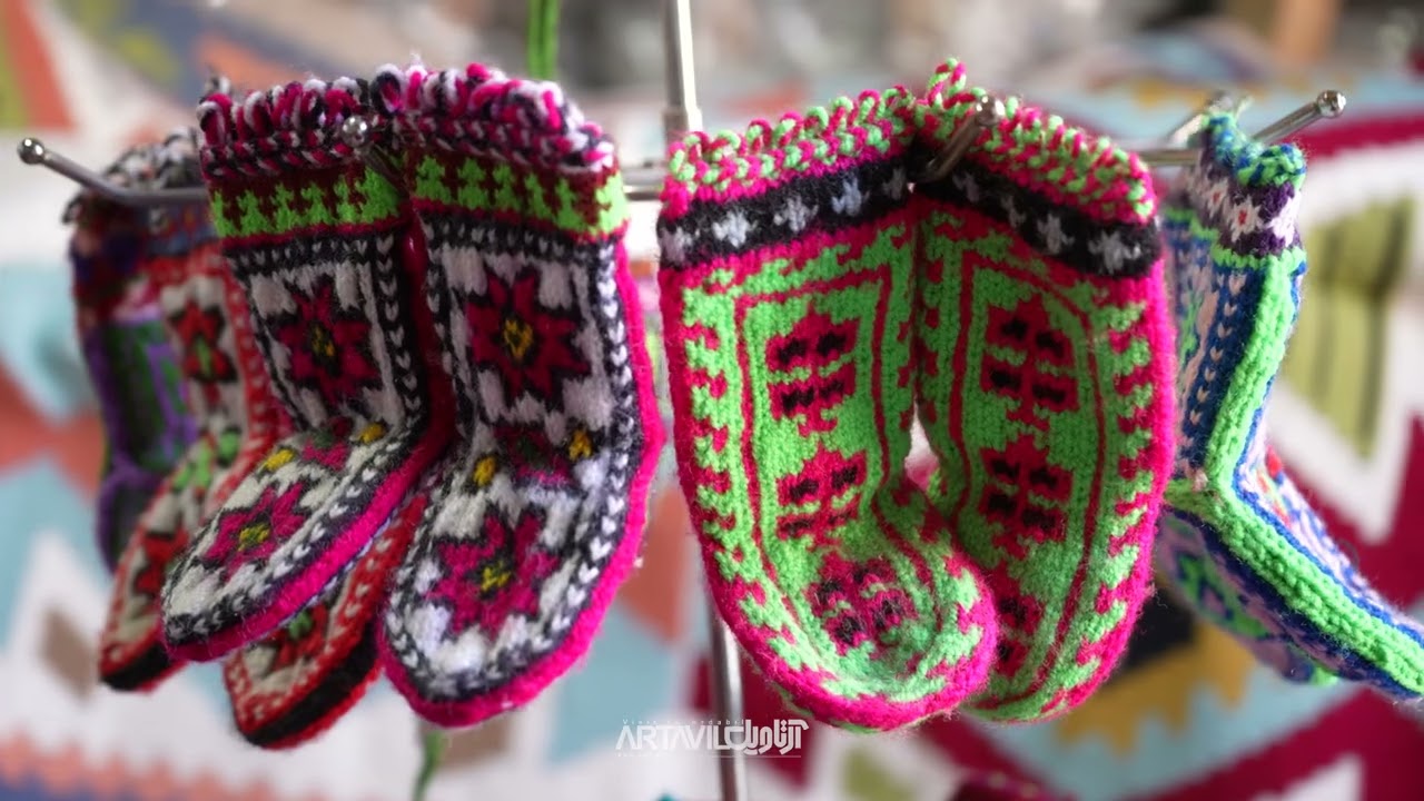 Anbaran Village – Ardabil, Iran | 1-Minute Version