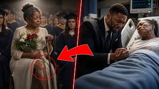 She Gave Her Skin to Save His Face… Then He Made Her Sit in the Back Row