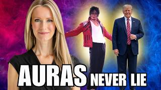 How to Read Auras: What I Saw in Michael Jackson & Donald Trump