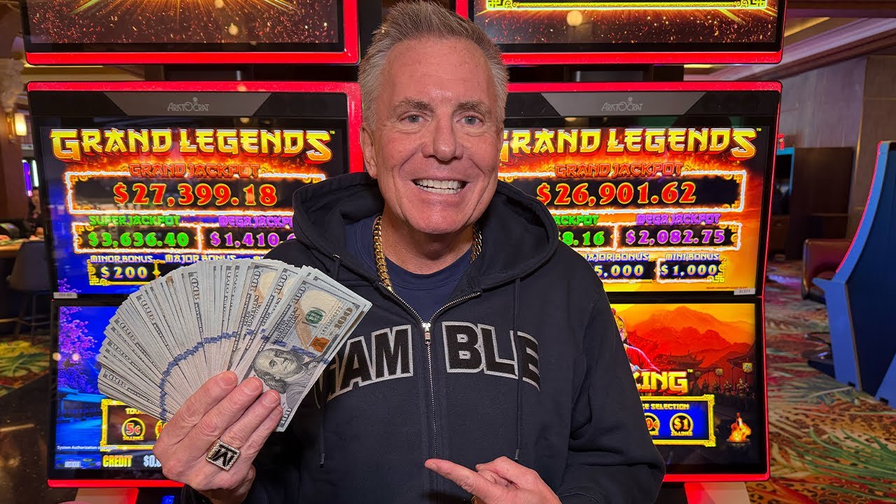 Big Bets Hoping History Repeats