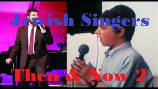 Jewish Singers Then & Now 2 / Everything Jewish Exclusive