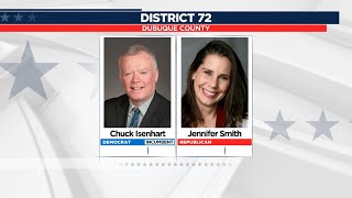 FACT CHECK: Attack ad against longtime Dubuque Democrat