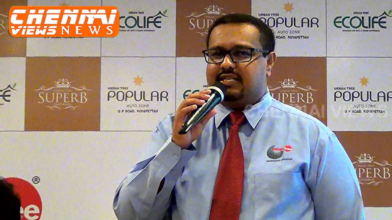 Urban Tree Infrastructures launches two new Projects Residential and Commercial