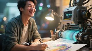 Generative AI vs  Human Creativity  Where the future