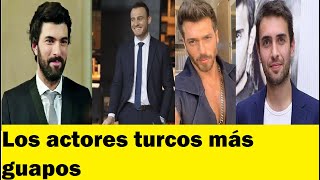 enginakyürek kerembürsin canyaman Los actores turcos más guapos