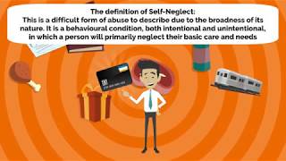 Safeguarding Adults - Self Neglect 2020