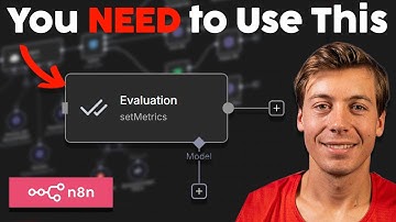 The Beginner’s Guide to n8n Evaluations (Optimize Your AI Agents)