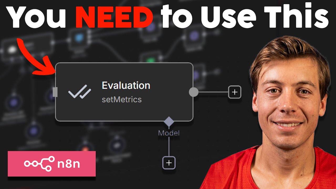 n8n Evaluations - n8n Workflows & JSON Files · Data and Ai Automations