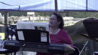 Video thumbnail of ""It Takes Jesus" (gospel) Brenda Montgrand"