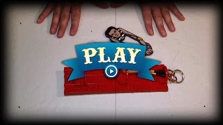 Houdini Challenge #11 Setup