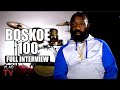 Boskoe100 on Lil Wayne, NBA YoungBoy, 2Pac, Snoop, Diddy, Dre, Tory & Megan, Akon (Full Interview)