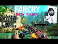 Far Cry New Dawn | Saw Blade Launcher Challenge | Xbox Series S