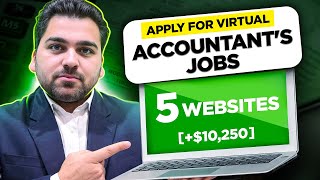 5 Best Websites For Virtual Accountants Jobs Apply Now