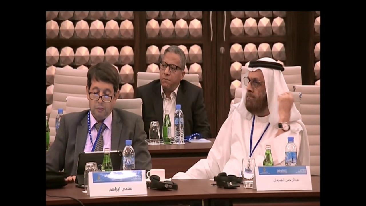 ندوة التحولات في الحركات الإسلامية - كلمة المحبوب عبد السلام