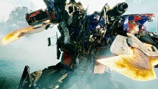 "Rise" Music Video - Transformers Optimus Prime Tribute