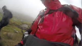 Helvellyn 22nd December 2014