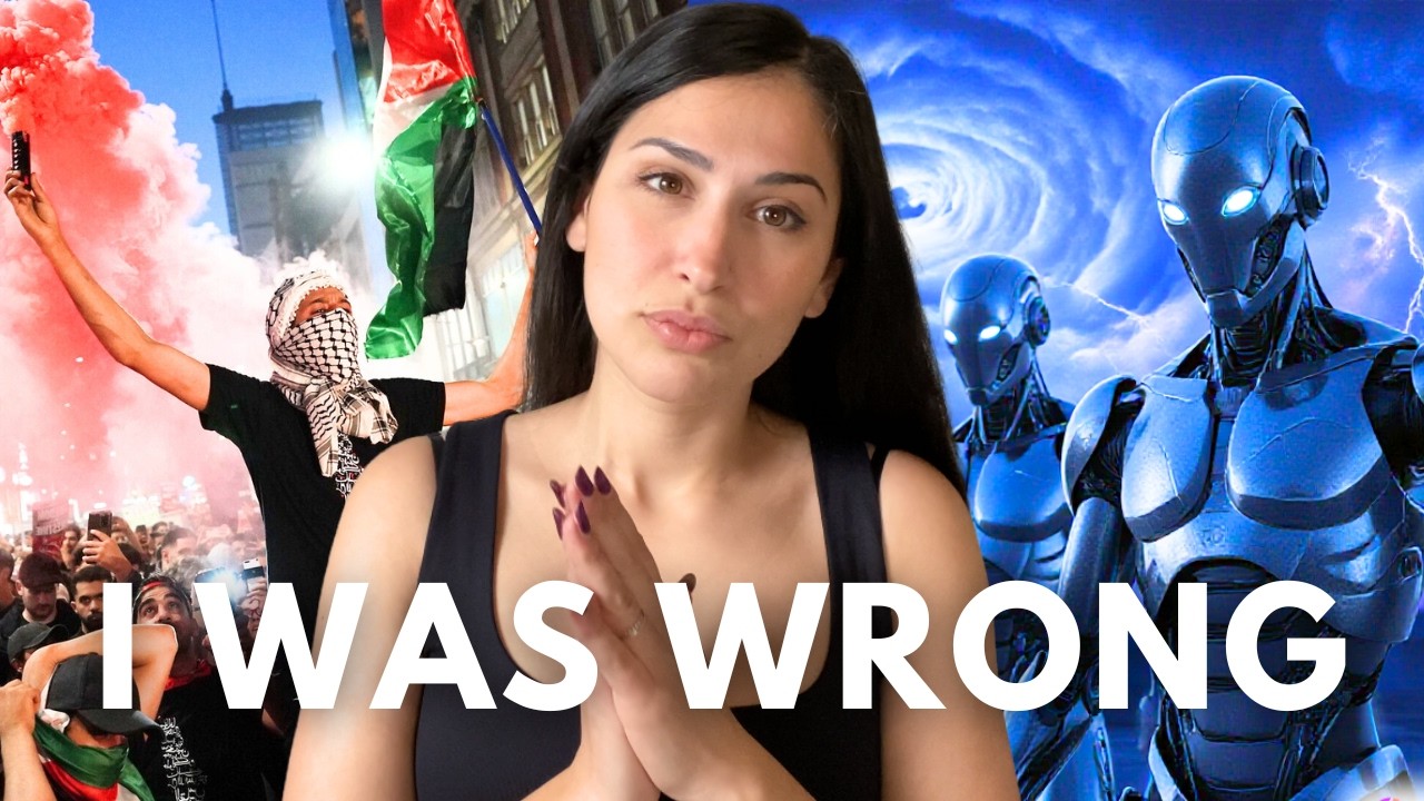 Я всё время неправильно представлял себе искусственный интеллект…