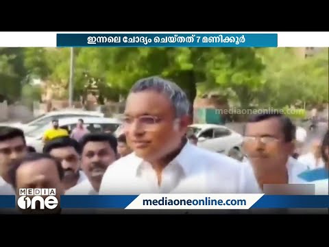 വിസ അഴിമതിക്കേസിൽ കാർത്തി ചിദംബരത്തെ ഇന്നും സിബിഐ ചോദ്യം ചെയ്യും