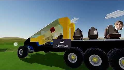 Another Vehicle 👌 Evertech Sandbox