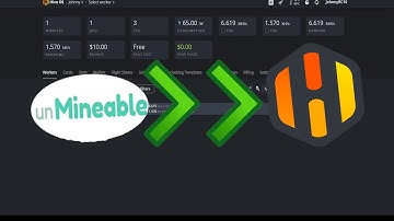 How to mine with Unmineable using HiveOs (Cpu,Gpu) Dogecoin and more !