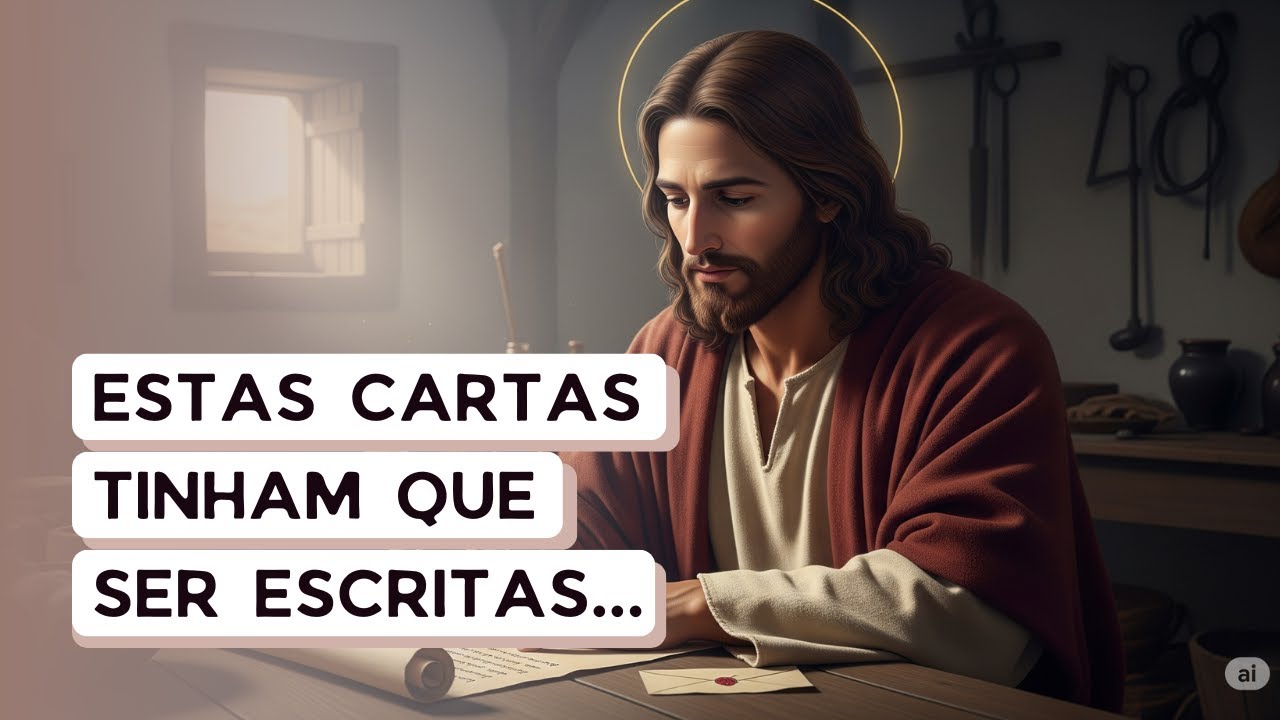 Estas Cartas tinham que ser escritas...