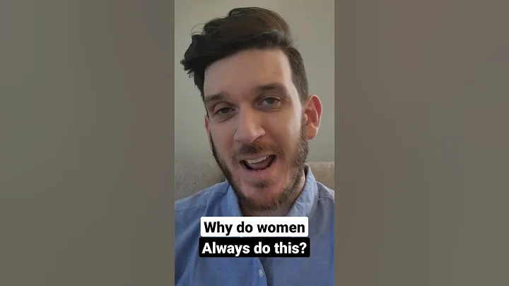Why Do Women Always Do This Even Though They Know ...