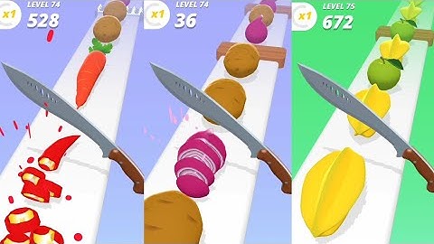 Perfect Slice Part of 1 🍅🔪 #live #shortslive