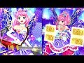 アイカツスターズ！桜庭ローラでMiracle Force Magic・とてもむずかしい(エターナルスパイスコーデ)　※アンコール発生